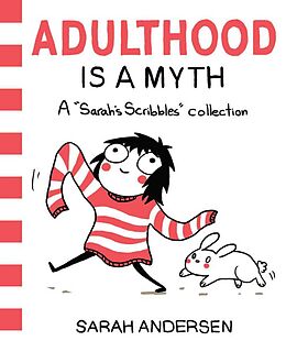 Kartonierter Einband Adulthood is a Myth von Sarah Andersen