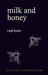 Couverture cartonnée Milk and Honey de Rupi Kaur