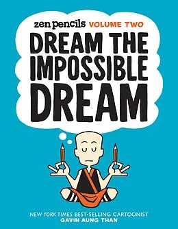 E-Book (epub) Zen Pencils, Volume Two von Gavin Aung Than