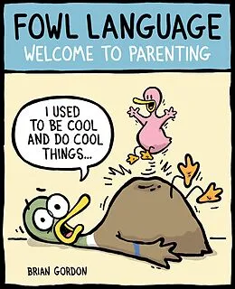 E-Book (epub) Fowl Language von Brian Gordon
