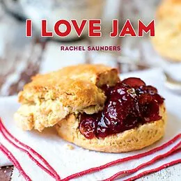 E-Book (epub) I Love Jam von Rachel Saunders