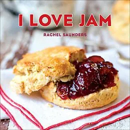 E-Book (epub) I Love Jam von Rachel Saunders