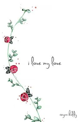 E-Book (epub) I Love My Love von Reyna Biddy