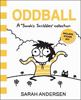 Kartonierter Einband Oddball von Sarah Andersen