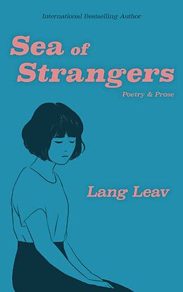 Couverture cartonnée Sea of Strangers de Lang Leav