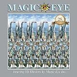 Fester Einband Magic Eye von Cheri Smith