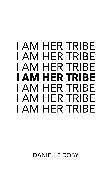 Poche format B I Am Her Tribe de Danielle Doby