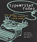 E-Book (epub) Typewriter Rodeo von Jodi Egerton