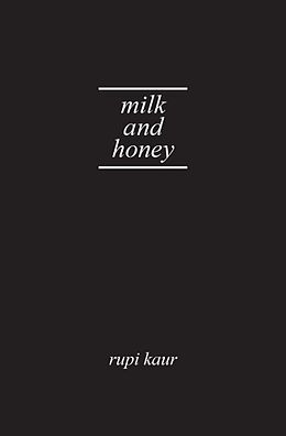 Fester Einband Milk and Honey. Gift Edition von Rupi Kaur
