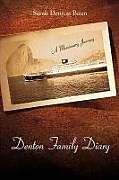 Livre Relié Denton Family Diary de Denton Baun Sarah Denton Baun, Sarah Denton Baun