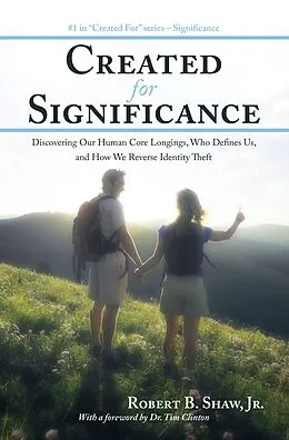 E-Book (epub) Created for Significance von Robert B. Shaw Jr.