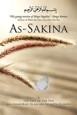 E-Book (epub) As-Sakina von Shaketa Ellison