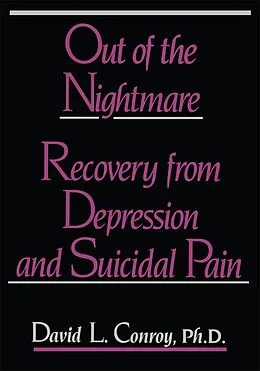 E-Book (epub) Out of the Nightmare von David L. Conroy Ph. D.