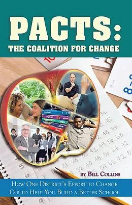 E-Book (epub) PACTS: The Coalition for Change von Bill Collins