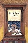 Couverture cartonnée Girl with Pencil Drawing de Linda Frank