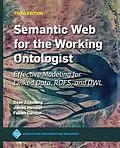 E-Book (epub) Semantic Web for the Working Ontologist von James Hendler, Fabien Gandon, Dean Allemang