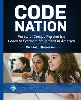 E-Book (epub) Code Nation von Michael J. Halvorson