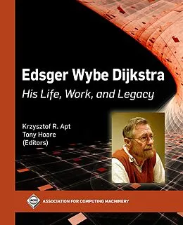 E-Book (epub) Edsger Wybe Dijkstra von Krzysztof R. Apt, Tony Hoare