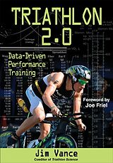 Couverture cartonnée Triathlon 2.0 de Jim S. Vance