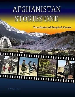 E-Book (epub) Afghanistan Stories One von William A. Hart