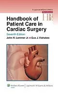 E-Book (epub) Handbook of Patient Care in Cardiac Surgery von John H. Lemmer, Gus J. Vlahakes