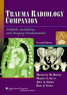 E-Book (epub) Trauma Radiology Companion von Michelle M. Bittle, Martin L. Gunn, Joel A. Gross
