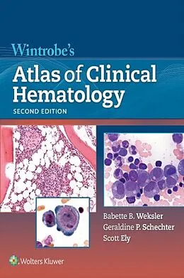 E-Book (epub) Wintrobe's Atlas of Clinical Hematology von Babette Weksler