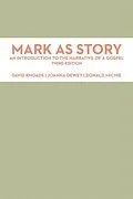 E-Book (epub) Mark as Story von David Rhoads, Joanna Dewey, Donald Michie