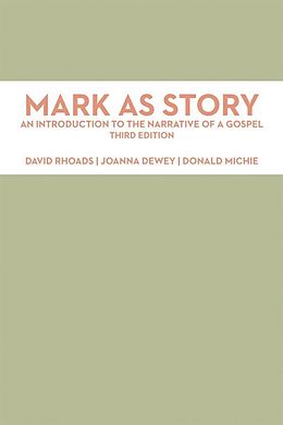 E-Book (pdf) Mark as Story von David Rhoads, Joanna Dewey, Donald Michie