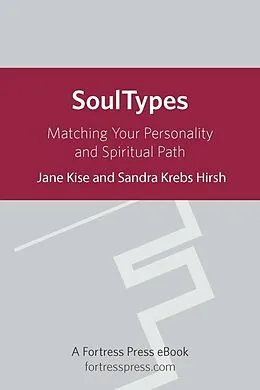E-Book (epub) Soultypes von Sandra Krebs Hirsh