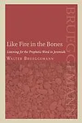E-Book (epub) Like Fire in the Bones von Walter Brueggemann