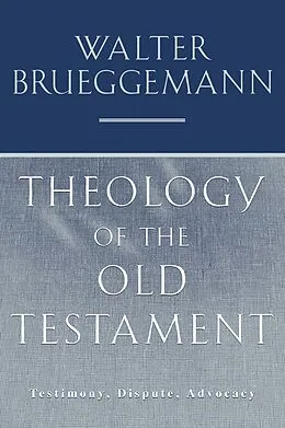 E-Book (epub) Theology of the Old Testament von Walter Brueggemann