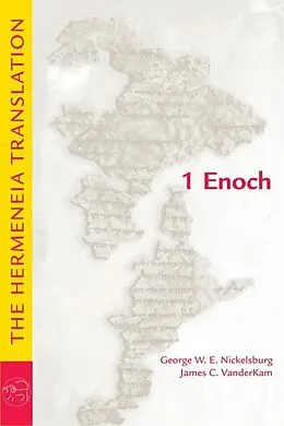 E-Book (epub) 1 Enoch von George W. E. Nickelsburg, James C. Vanderkam