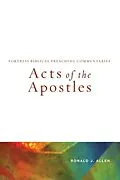 E-Book (epub) Acts of the Apostles von Ronald J. Allen