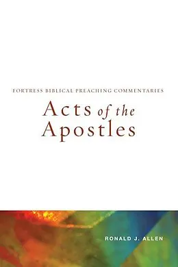 E-Book (epub) Acts of the Apostles von Ronald J. Allen