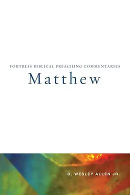 E-Book (epub) Matthew von O. Wesley Allen
