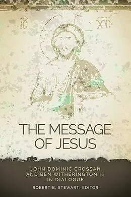 E-Book (epub) Message of Jesus von Robert B. Stewart