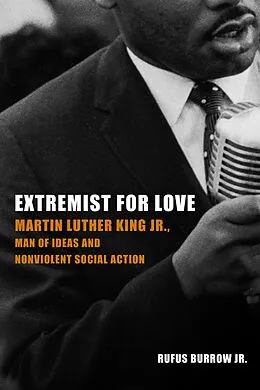 E-Book (epub) Extremist for Love von Jr. Rufus Burrow
