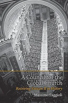 ePUB Council for the Global Church von Massimo Faggioli