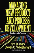 E-Book (epub) Managing New Product and Process Development von Steven C. Wheelwright