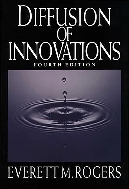 E-Book (epub) Diffusion of Innovations, 4th Edition von Everett M. Rogers