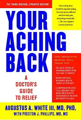 E-Book (epub) Your Aching Back von Augustus White