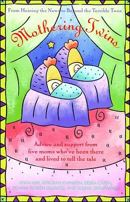 E-Book (epub) Mothering Twins von Linda Albi, Deborah Johnson, Debra Catlin