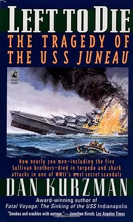 E-Book (epub) Left to Die von Dan Kurzman