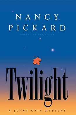 E-Book (epub) Twilight von Nancy Pickard