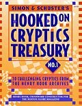 E-Book (epub) Simon & Schuster Hooked on Cryptics Treasury #1 von Henry Hook