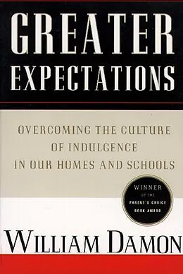 E-Book (epub) Greater Expectations von William Damon