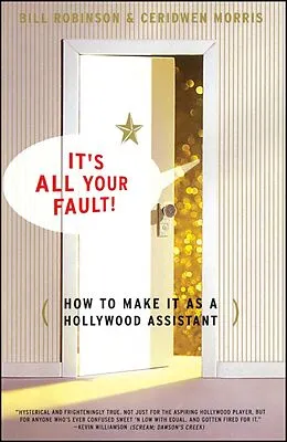 E-Book (epub) Its All Your Fault von Bill Robinson, Ceridwen Morris
