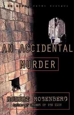 E-Book (epub) An Accidental Murder von Robert Rosenberg