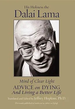 E-Book (epub) Mind of Clear Light von His Holiness the Dalai Lama